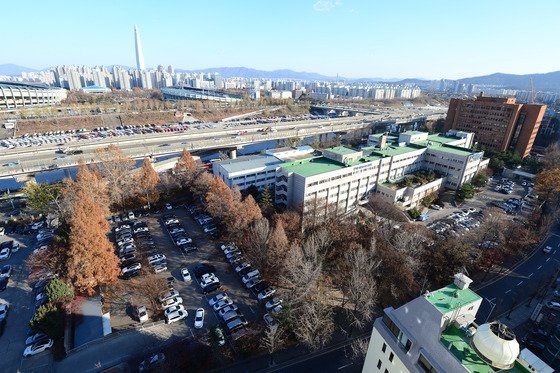 서울의료원 비축토지 평가